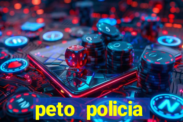 peto policia militar da bahia