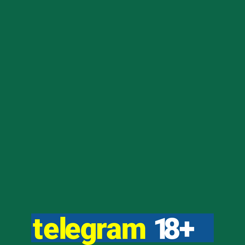 telegram 18+