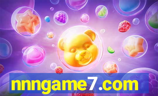 nnngame7.com