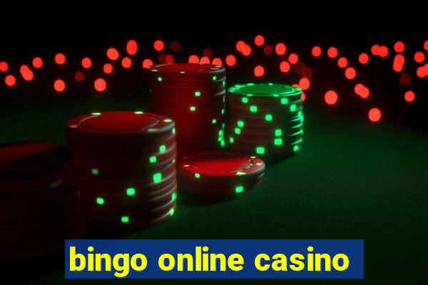 bingo online casino