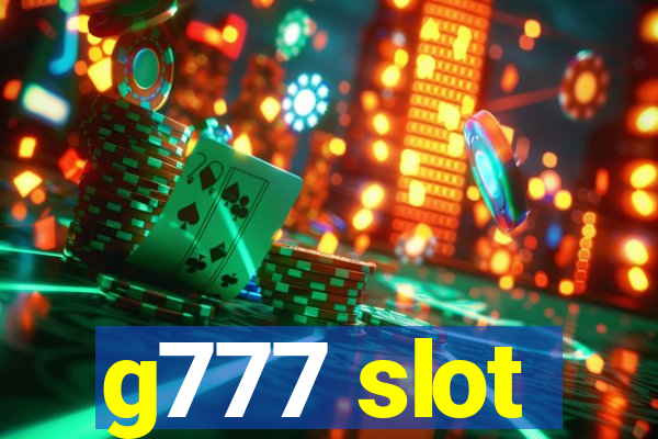 g777 slot