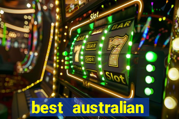 best australian casino site