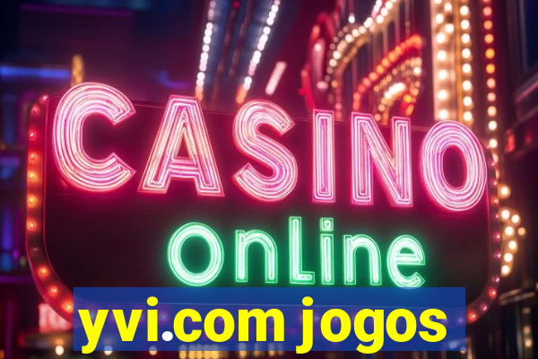 yvi.com jogos