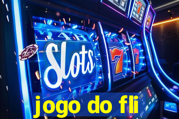 jogo do fli