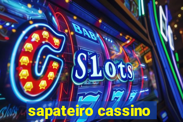 sapateiro cassino