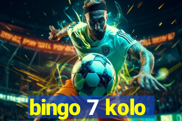 bingo 7 kolo