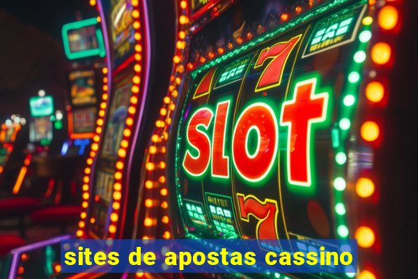 sites de apostas cassino