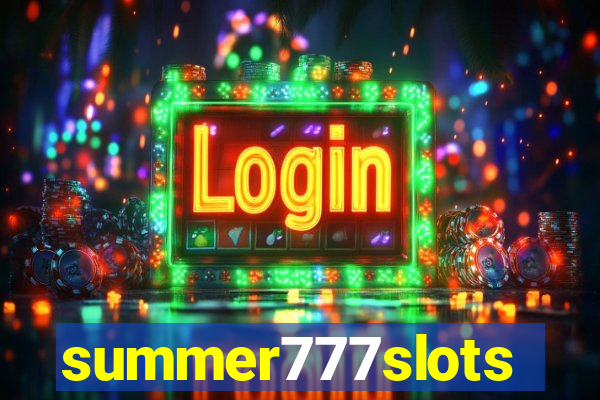 summer777slots