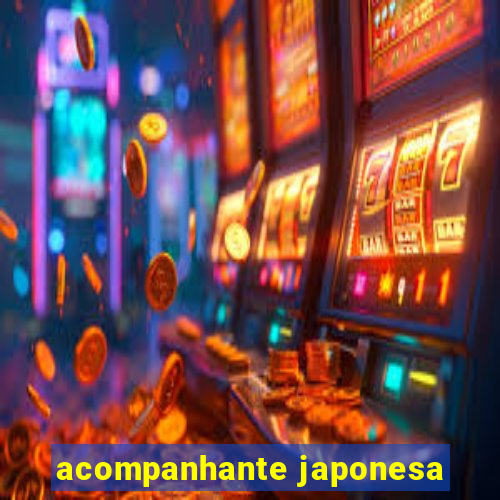 acompanhante japonesa