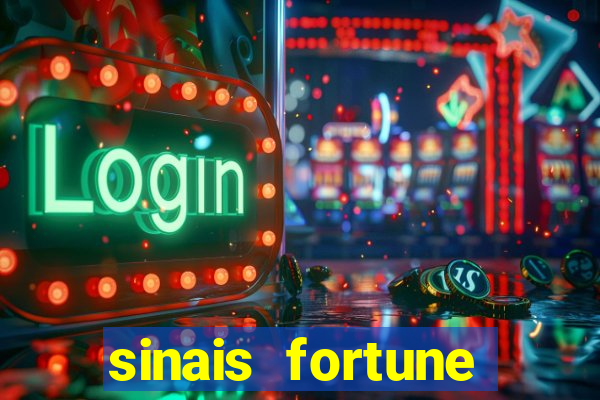 sinais fortune tiger esporte da sorte