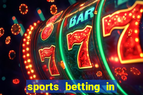 sports betting in the united states