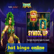 hot bingo online