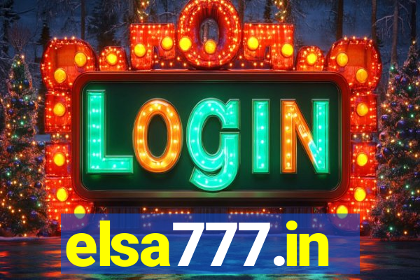 elsa777.in