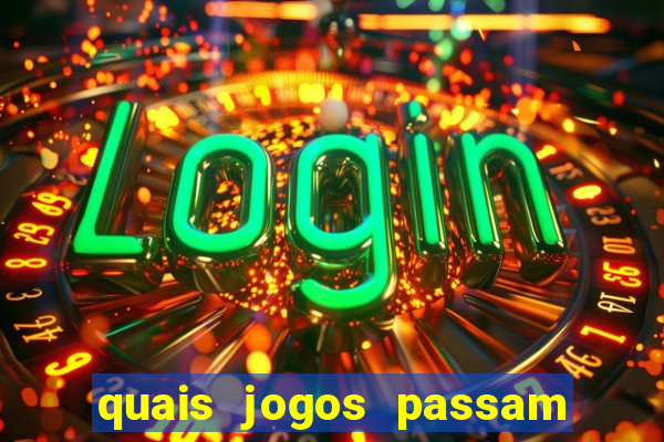 quais jogos passam na premiere