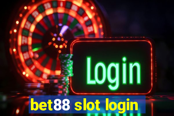 bet88 slot login