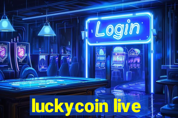 luckycoin live