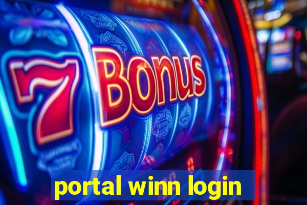 portal winn login