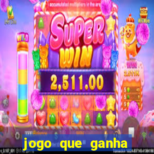 jogo que ganha dinheiro no pix gratis