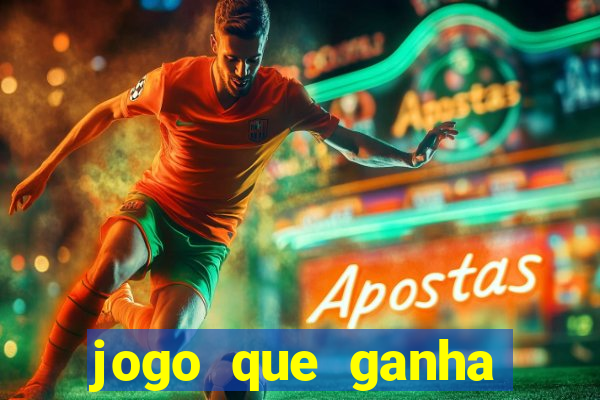 jogo que ganha dinheiro no pix gratis