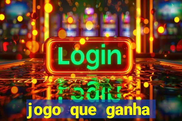 jogo que ganha dinheiro no pix gratis