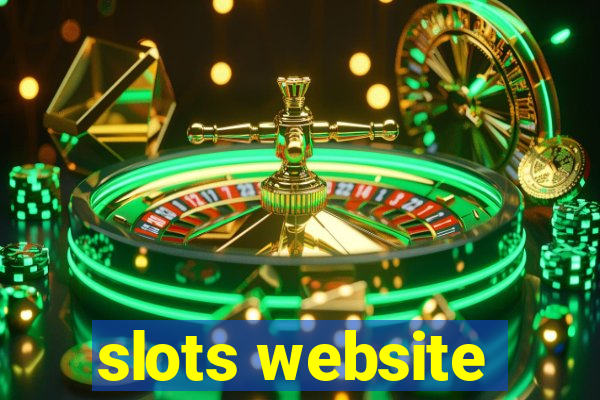 slots website