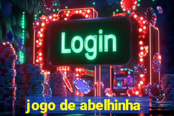 jogo de abelhinha