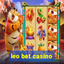 leo bet casino