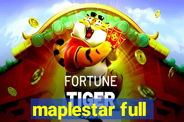 maplestar full