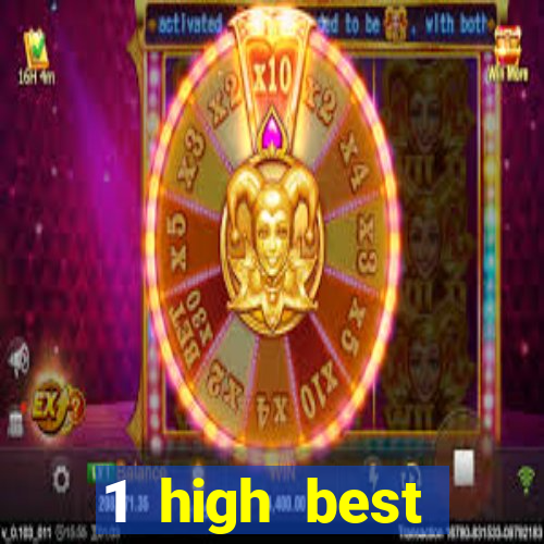 1 high best playtech casino