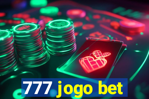 777 jogo bet