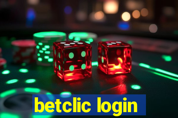 betclic login