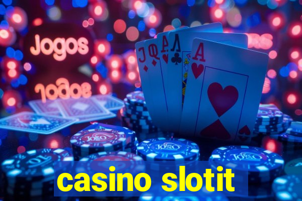 casino slotit