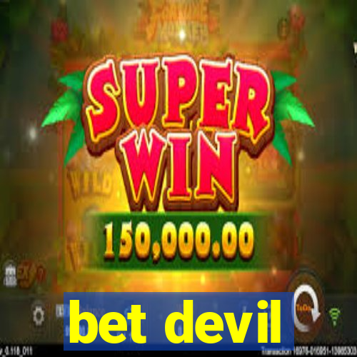 bet devil