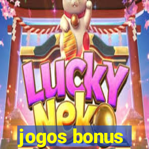 jogos bonus