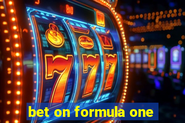 bet on formula one