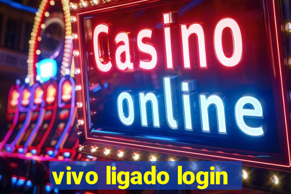 vivo ligado login