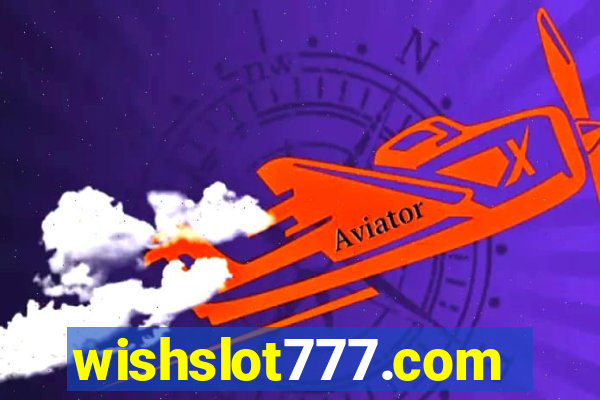 wishslot777.com