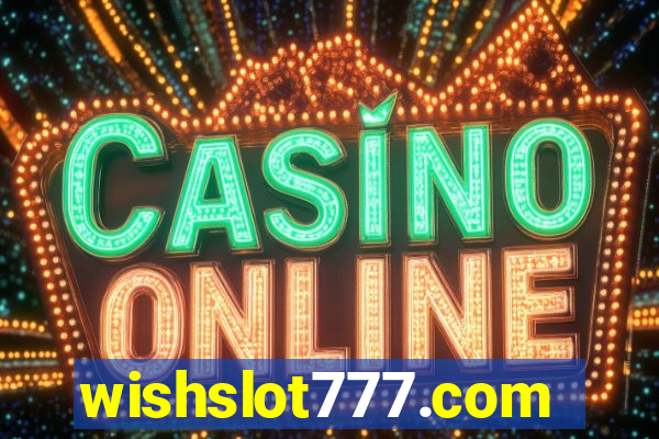 wishslot777.com