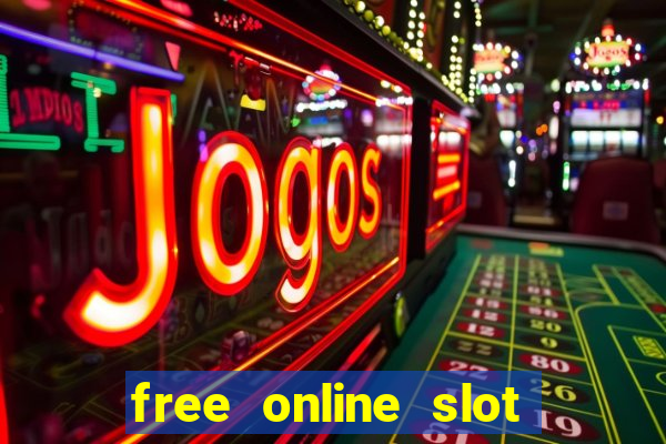 free online slot machines no download