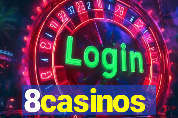 8casinos