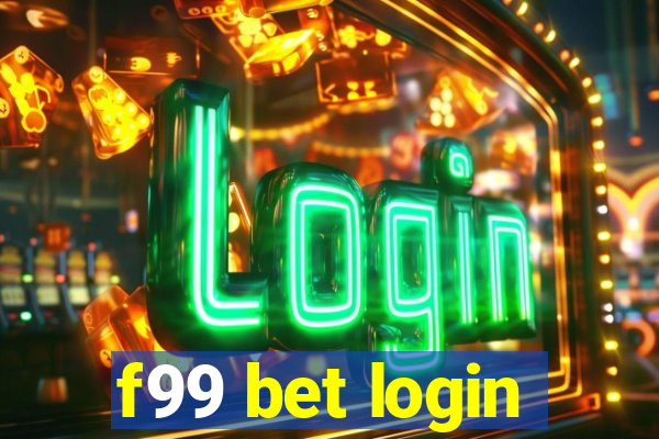 f99 bet login