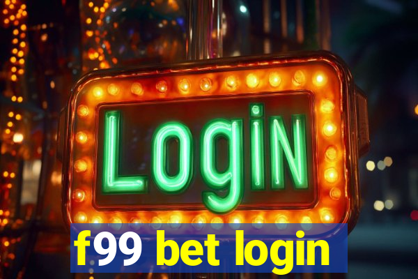 f99 bet login