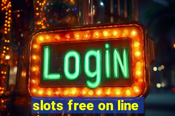 slots free on line