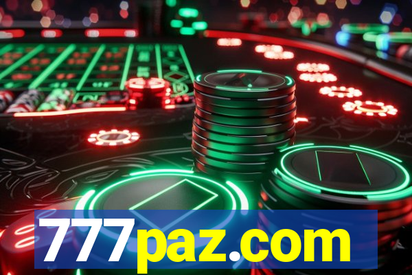 777paz.com