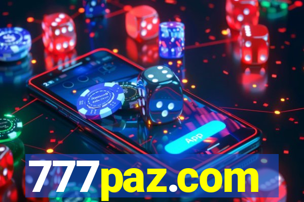 777paz.com