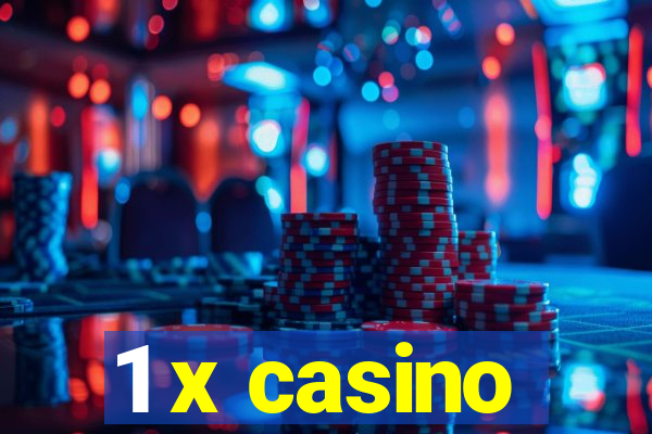 1 x casino