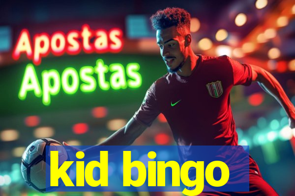 kid bingo