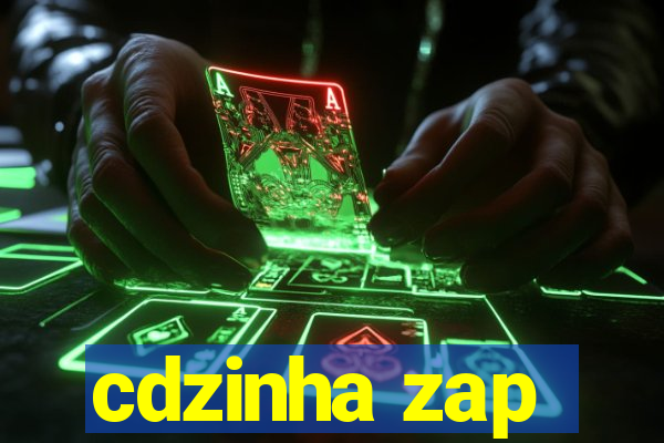 cdzinha zap