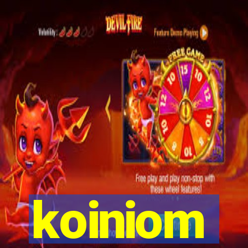 koiniom