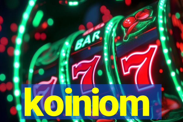 koiniom